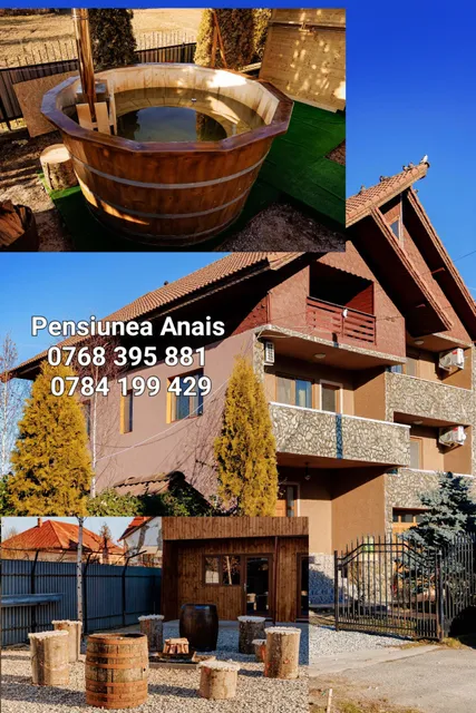 Pensiunea Anais