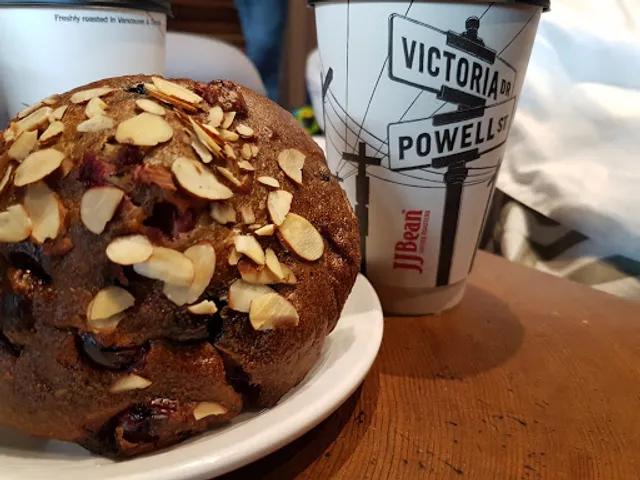 JJ Bean Coffee Roasters