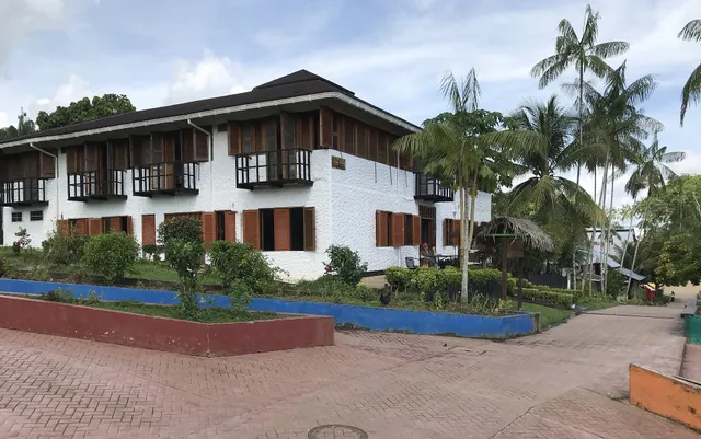 Waira Selva Hotel