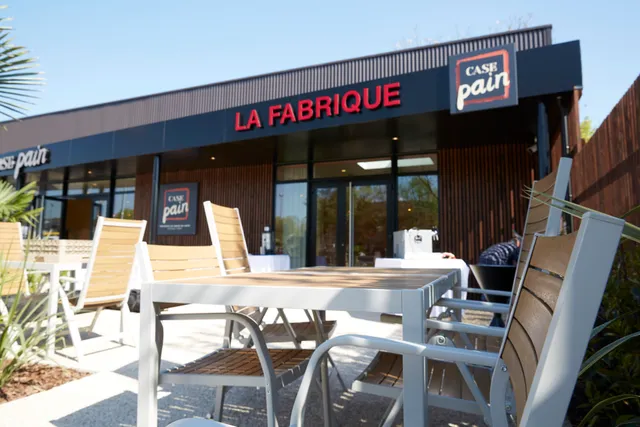Boulangerie Case à pain La Fabrique