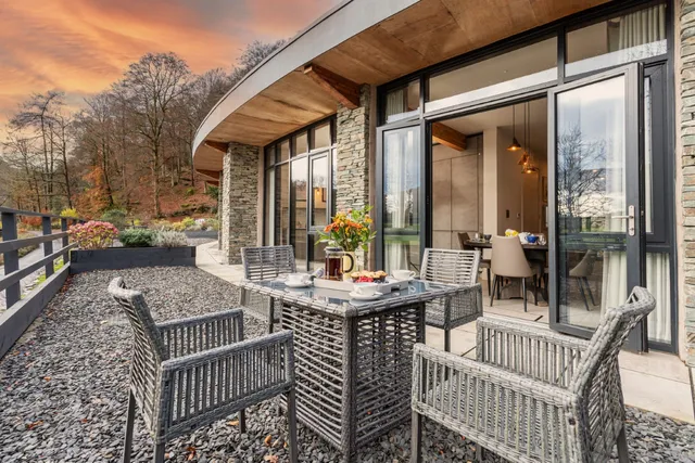 Stepping Stones Riverside Terrace