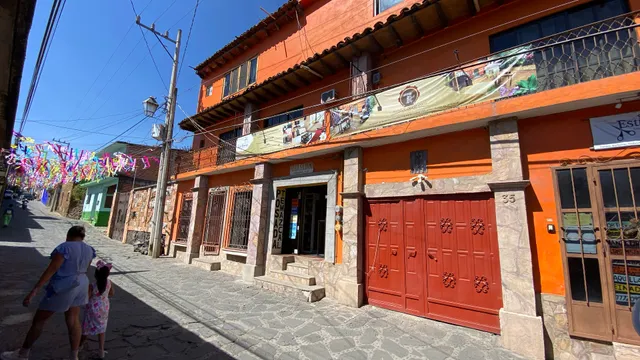 Posada Temazcal Santo Domingo