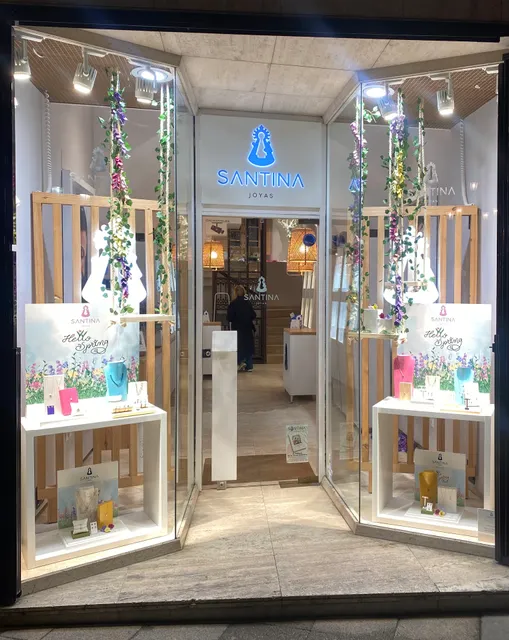 Santina Joyas