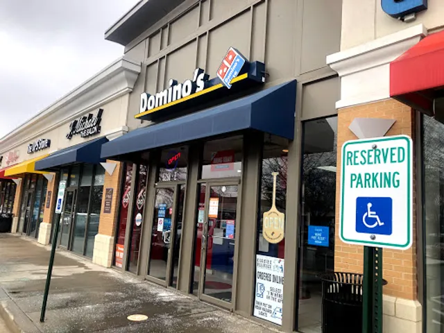 Domino's Pizza