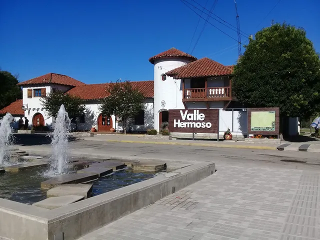 Municipal Balneario Dique La Isla