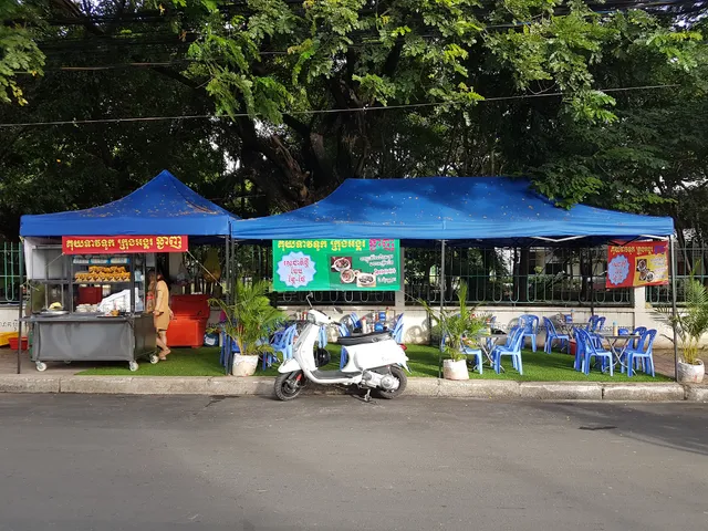 Boat Noodle Street Food