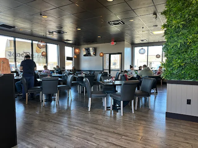 Honey Toast Breakfast & Brunch