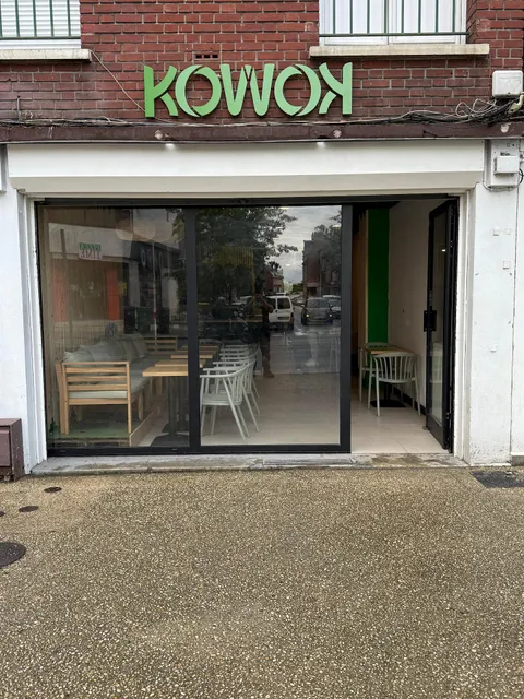 Kowok