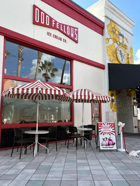 OddFellows Ice Cream Co.