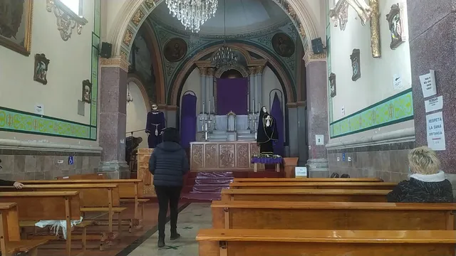 Parroquia de San Francisco Xocotitla