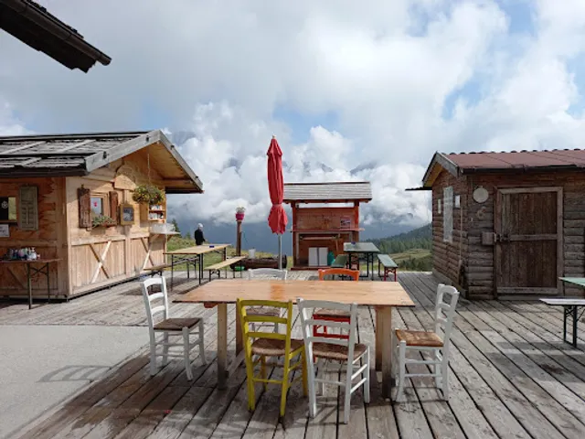 Malghetta Tognola / Malga Tognola