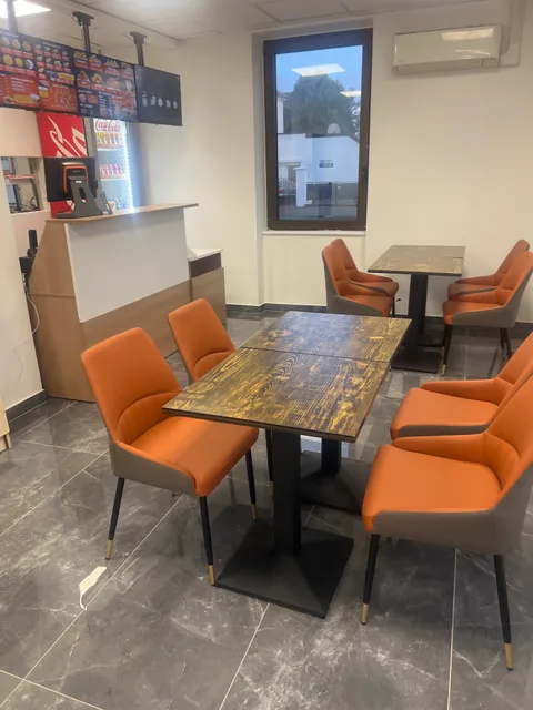 Indian Street Food (PAK-INDIAN FOOD)