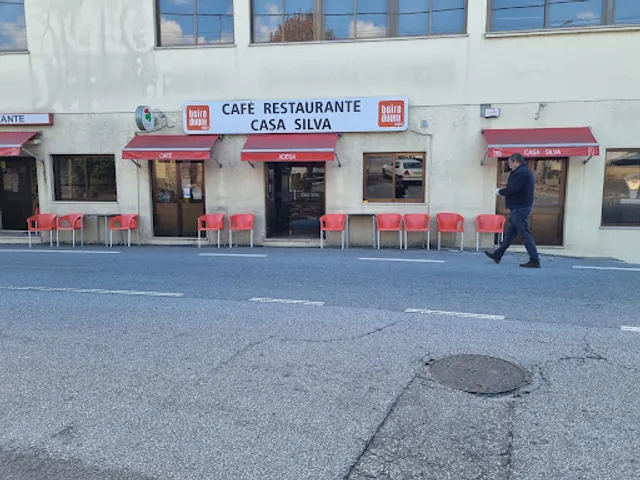 Café Restaurante Casa Silva
