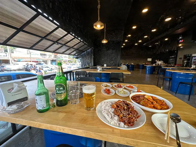 NanTaBBQ(Krabi한식당)