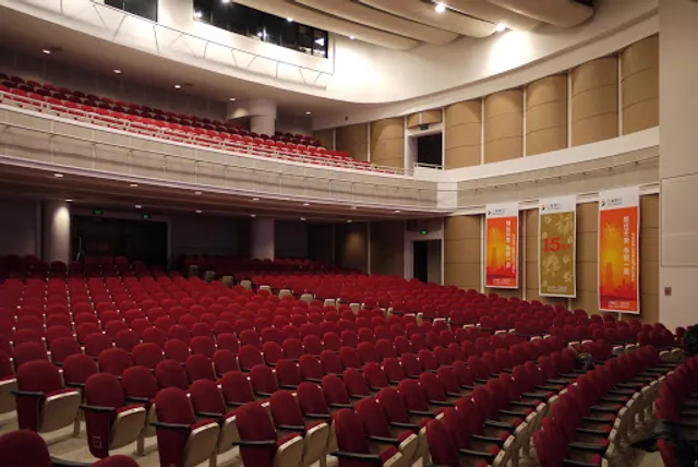 Shanghai Shangcheng Theater