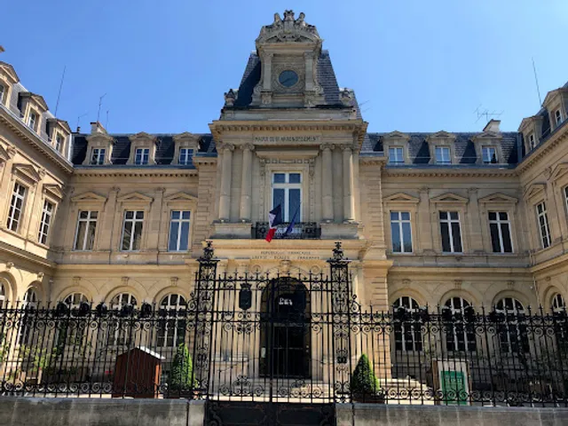 Mairie de Paris Centre