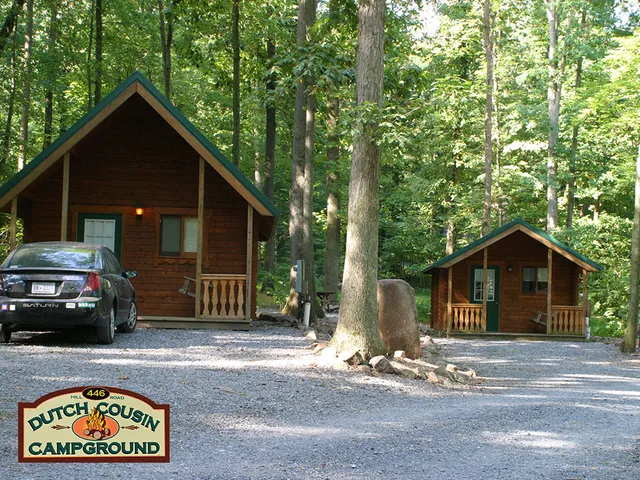 Dutch Cousin Campground