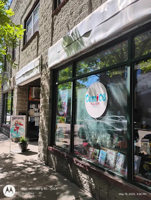 Comics For Collectors