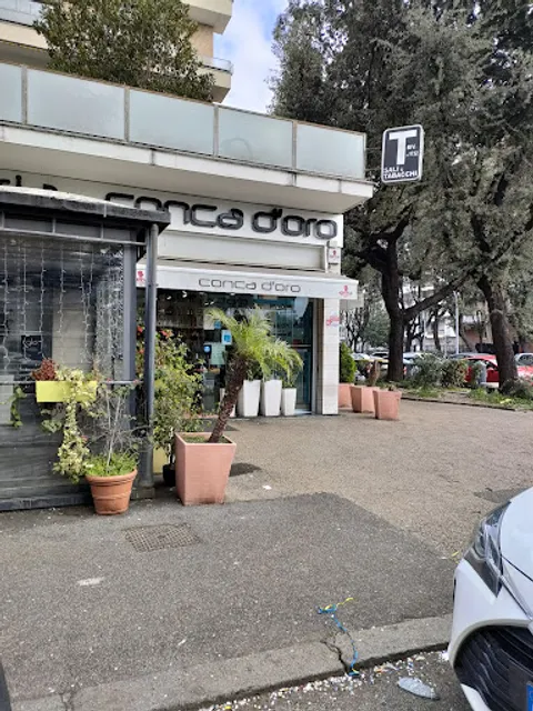 Bar Tabacchi Conca D'Oro
