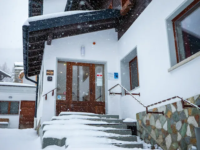 Hôtel - Restaurant La Pointe de Zinal