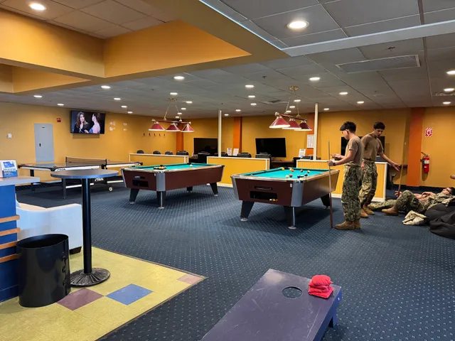 Newport Liberty Center - US Military Base