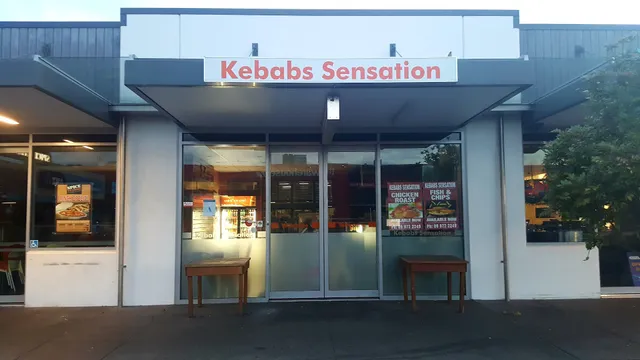 Kebab Sensation