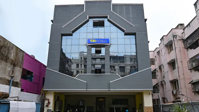 FabHotel Neethu Residency