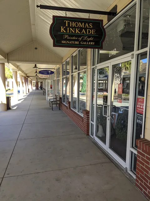 Collectors of Art Gallery Thomas Kinkade