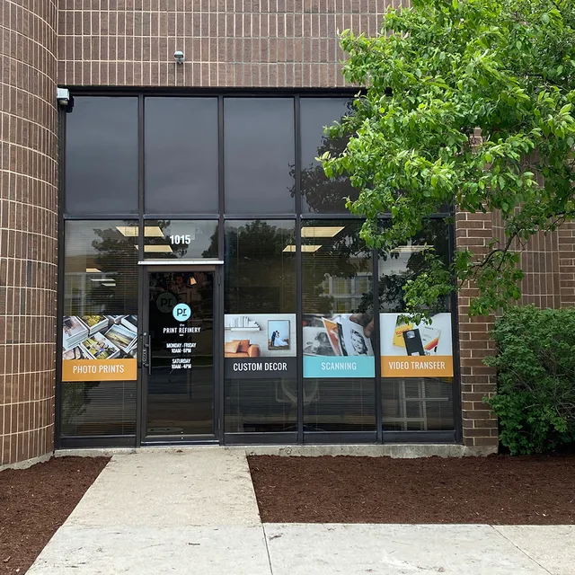 The Print Refinery of Vernon Hills