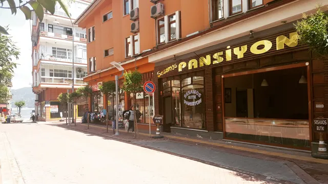 Amasra Sesamos Pansiyon