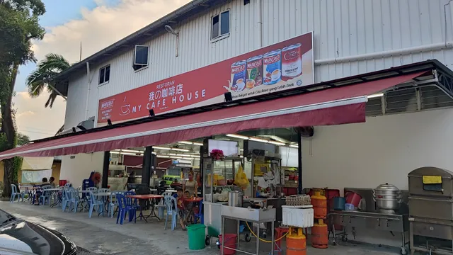 My Cafe House • Balakong