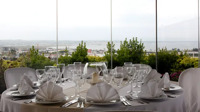 Resturant Planetarium Barestau