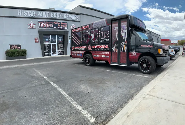 Hi Star Auto Center LLC