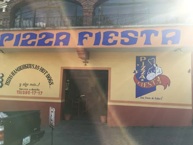 Pizza fiesta