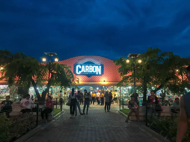Carbon Night Market