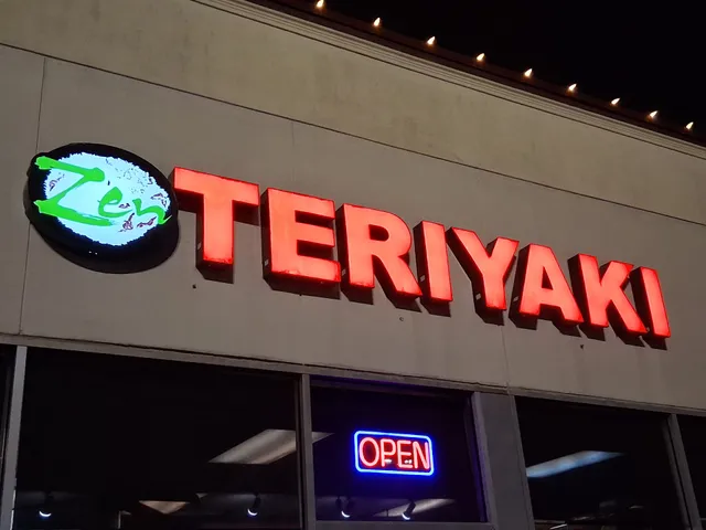 Zen Teriyaki