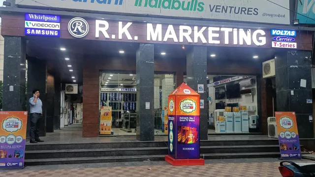 RK Marketing, Sanjay Place | Best Electronics Showroom in Agra