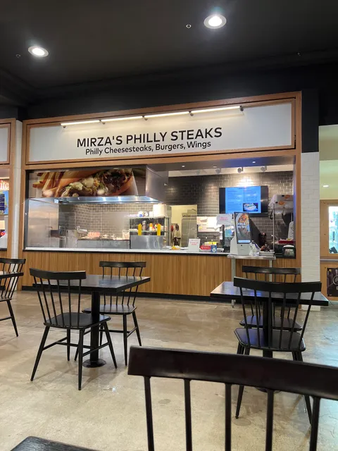 Mirza's Grill