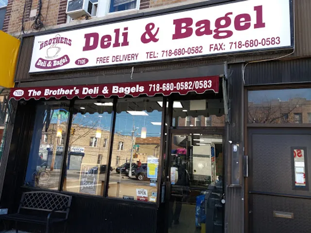 The Brothers Bagels