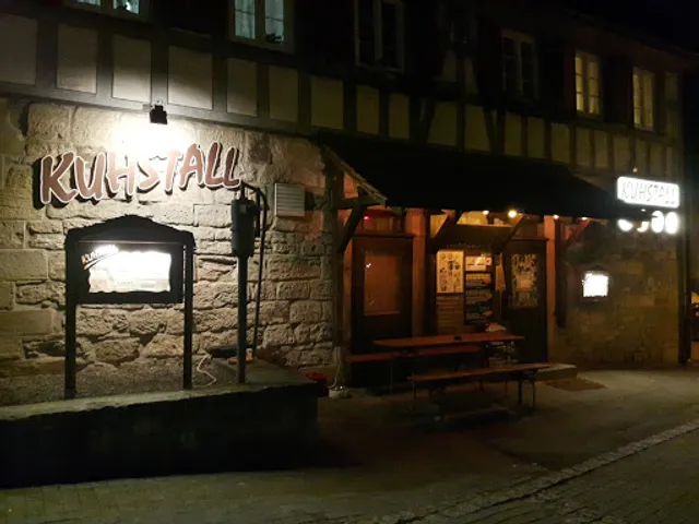 Gaststätte Kuhstall