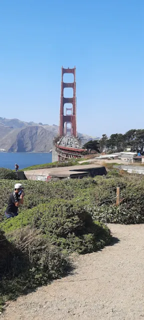 Battery East Trailhead