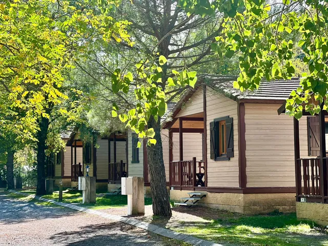 Camping Valle de Hecho