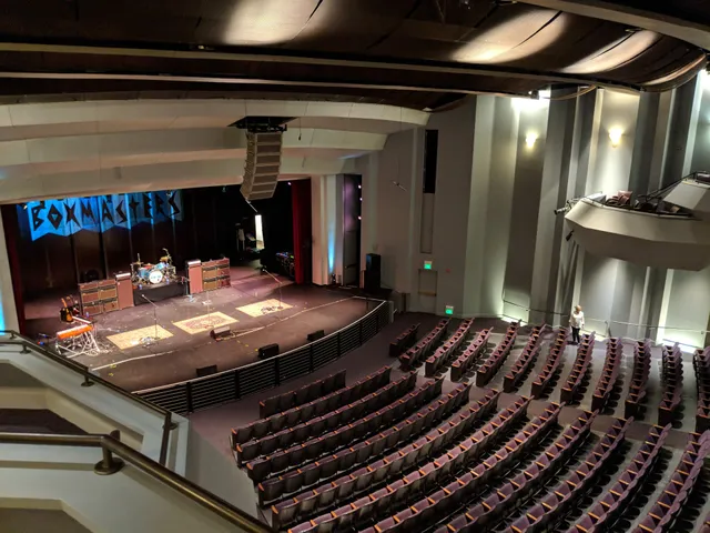 Napa Valley Performing Arts Center