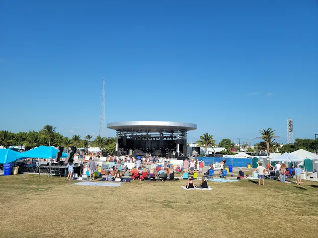 The Key West Amphitheater