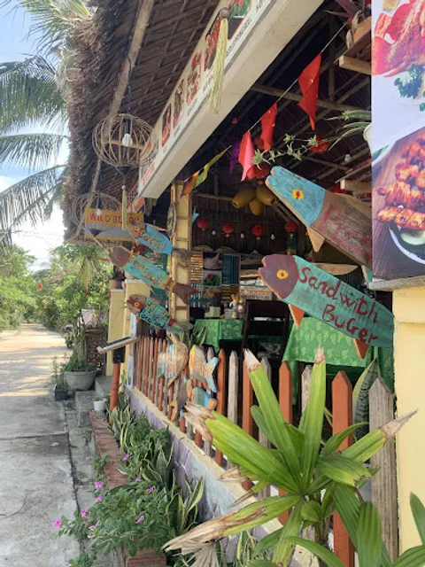 Wild Beach Restaurant