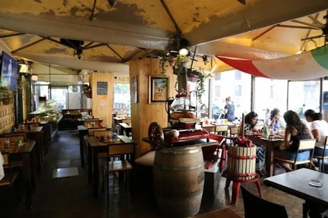 Salerno Centro Pizza Gourmet