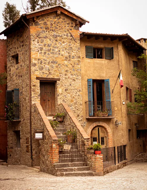 Hotel Pietro Santo Val´Quirico