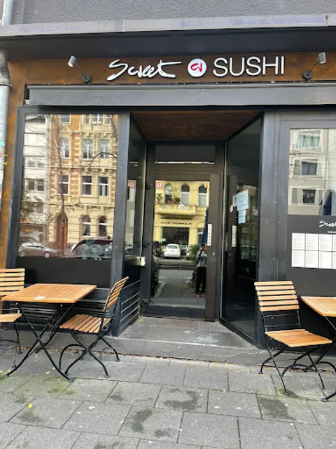 Sweet Sushi Köln Südstadt