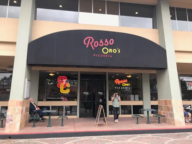 Rosso Oros Pizzeria