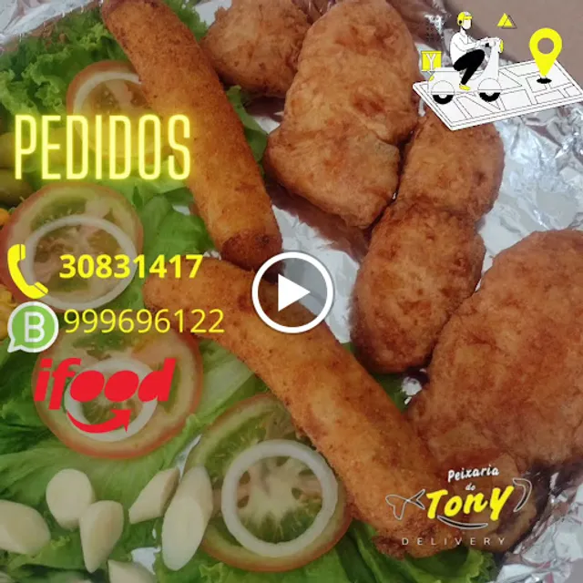 PEIXARIA DO TONY